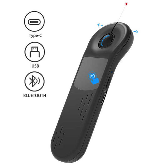 Souris intelligente sans fil et télécommande avec à distance