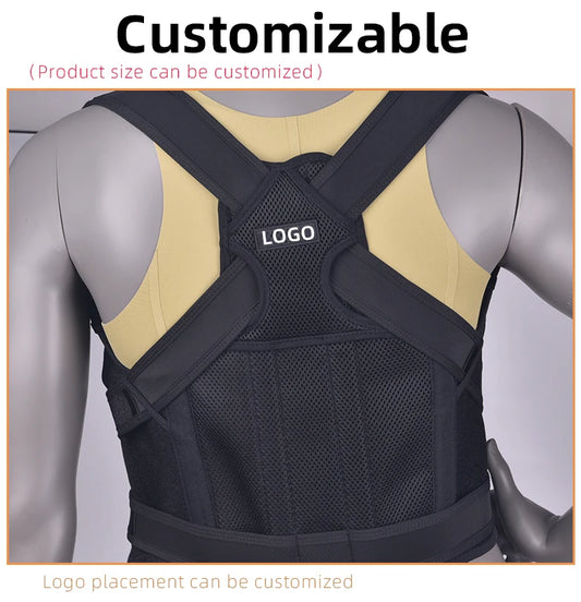 correcteur Postural médical dos lombaire Posture correcteur